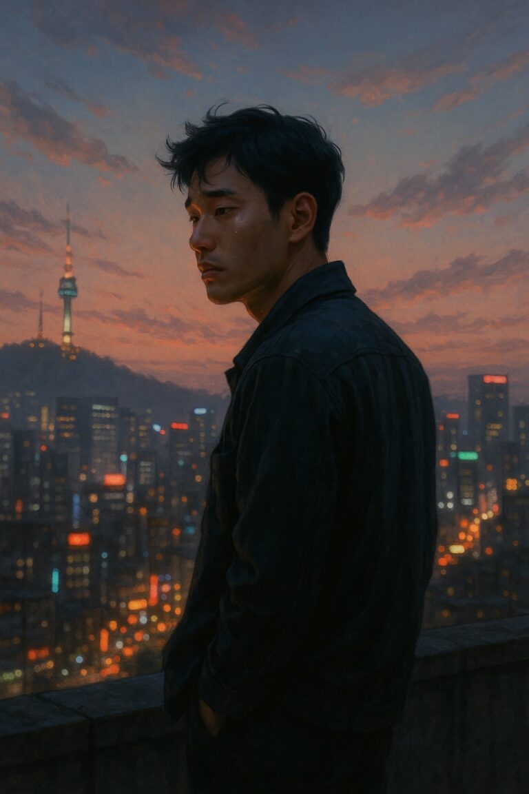 Sad Man