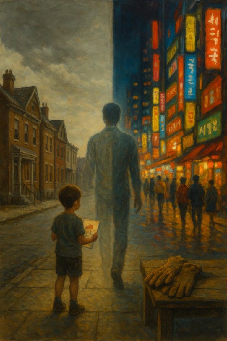 Son love